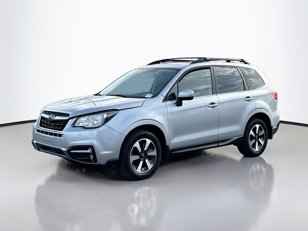 Used 2018 Subaru Forester 2.5i Limited Sport Utility
