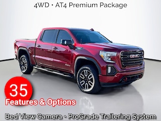 2020 GMC Sierra 1500 AT4 Crew Cab Pickup
