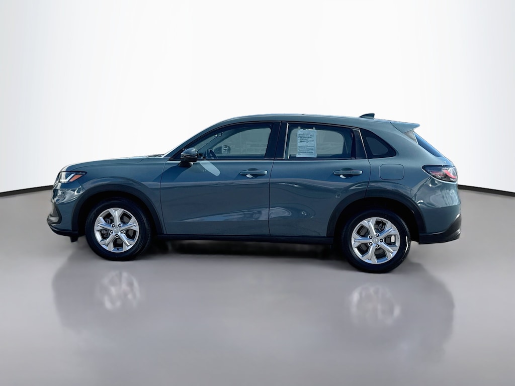 Used 2023 Honda HR-V LX AWD Sport Utility