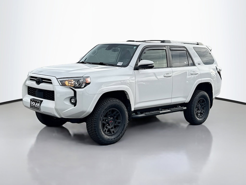 Used 2022 Toyota 4Runner SR5 Premium Sport Utility