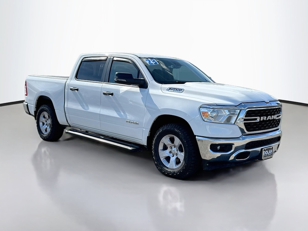 Used 2023 Ram 1500 Big Horn/Lone Star Crew Cab Pickup