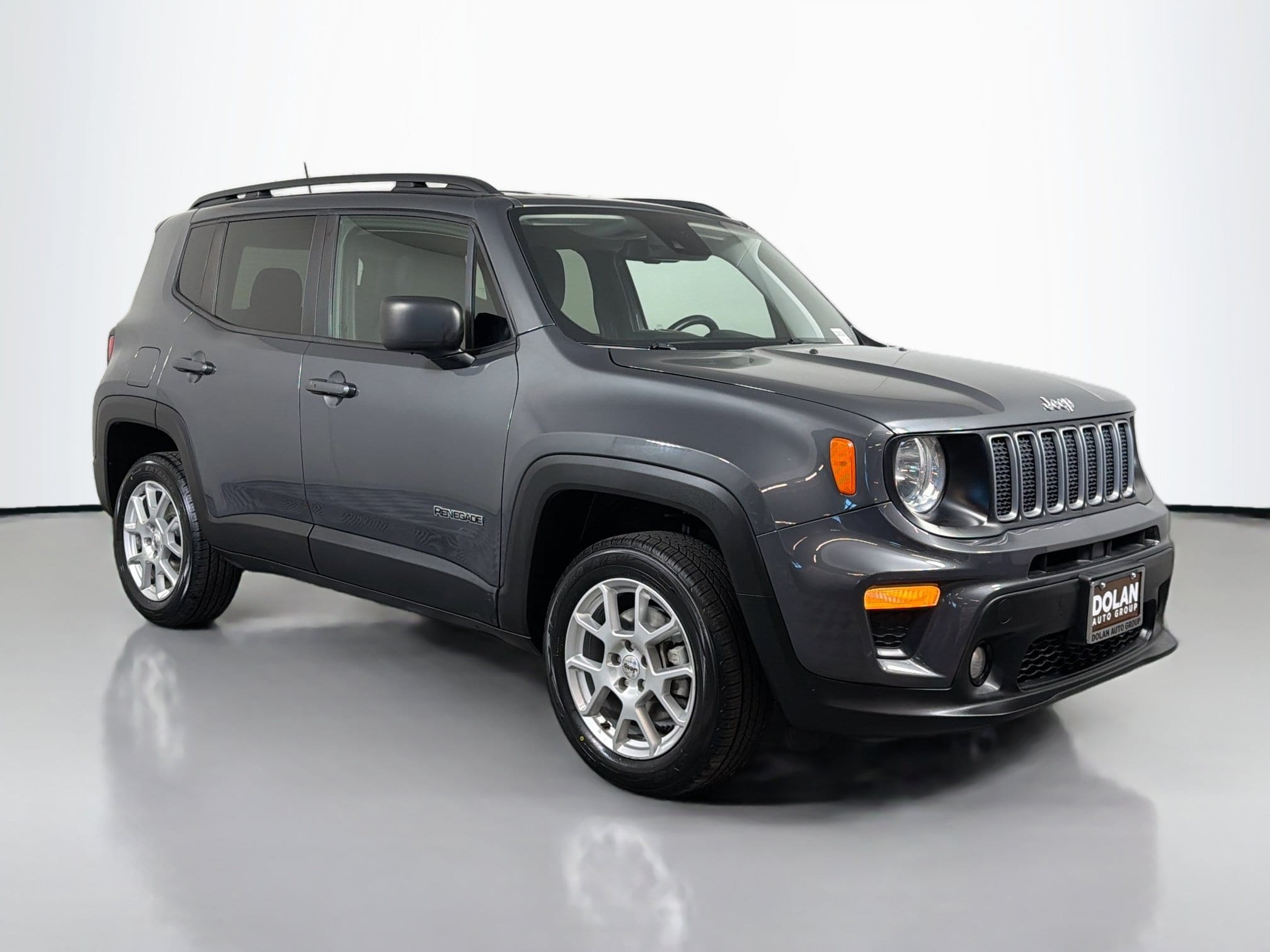 2022 Jeep Renegade Latitude 4x4's photo