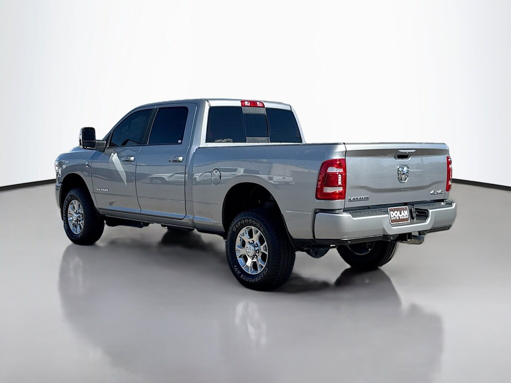 Used 2024 Ram 2500 Laramie Crew Cab Pickup
