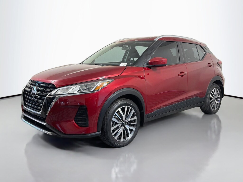 Used 2024 Nissan Kicks SV Sport Utility