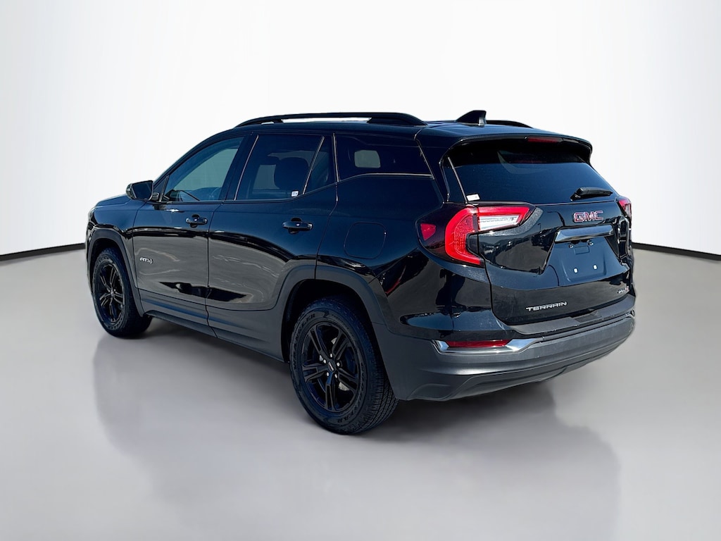 Used 2023 GMC Terrain AT4 Sport Utility