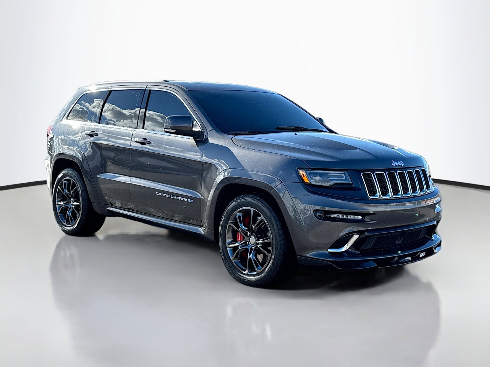 2015 Jeep Grand Cherokee SRT's photo