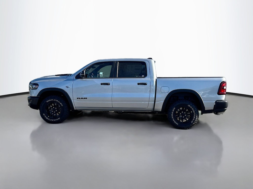 New 2026 Ram 1500 Rebel Pickup