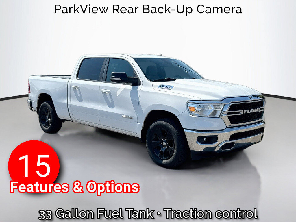 2021 RAM 1500 Pickup Big Horn/Lone Star