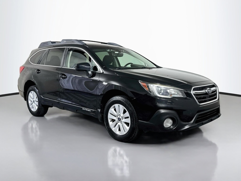 Used 2019 Subaru Outback 2.5i Premium Sport Utility