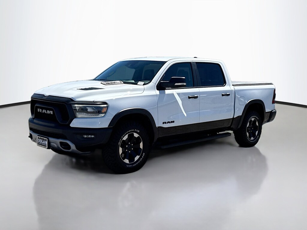 Used 2022 Ram 1500 Rebel Crew Cab Pickup