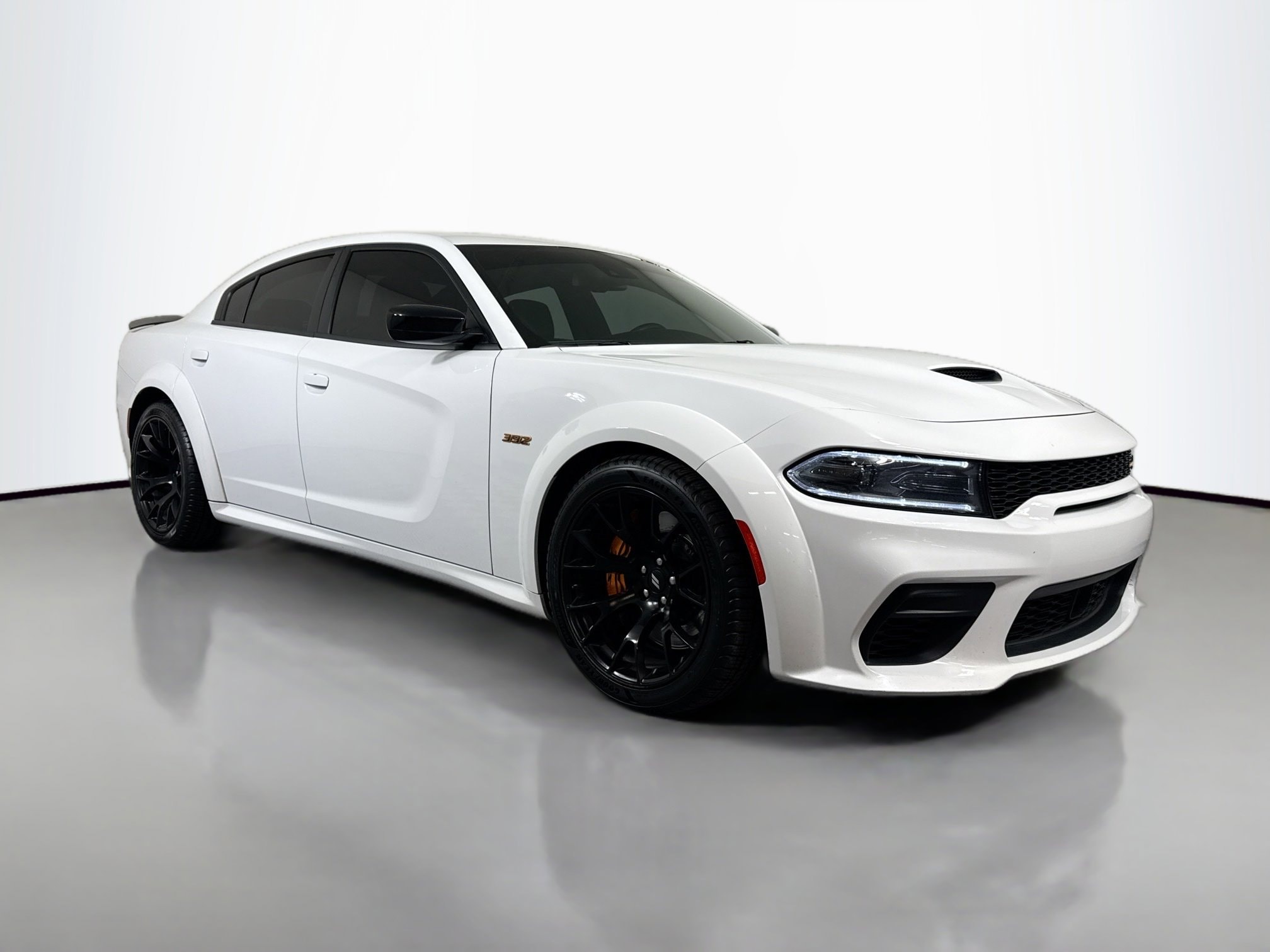 2023 Dodge Charger Scat Pack Widebody's photo