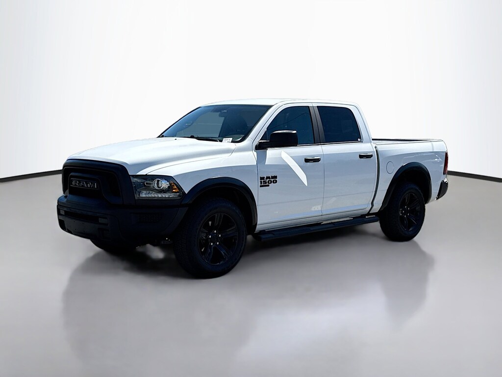 Certified 2023 Ram 1500 Classic SLT Crew Cab Pickup