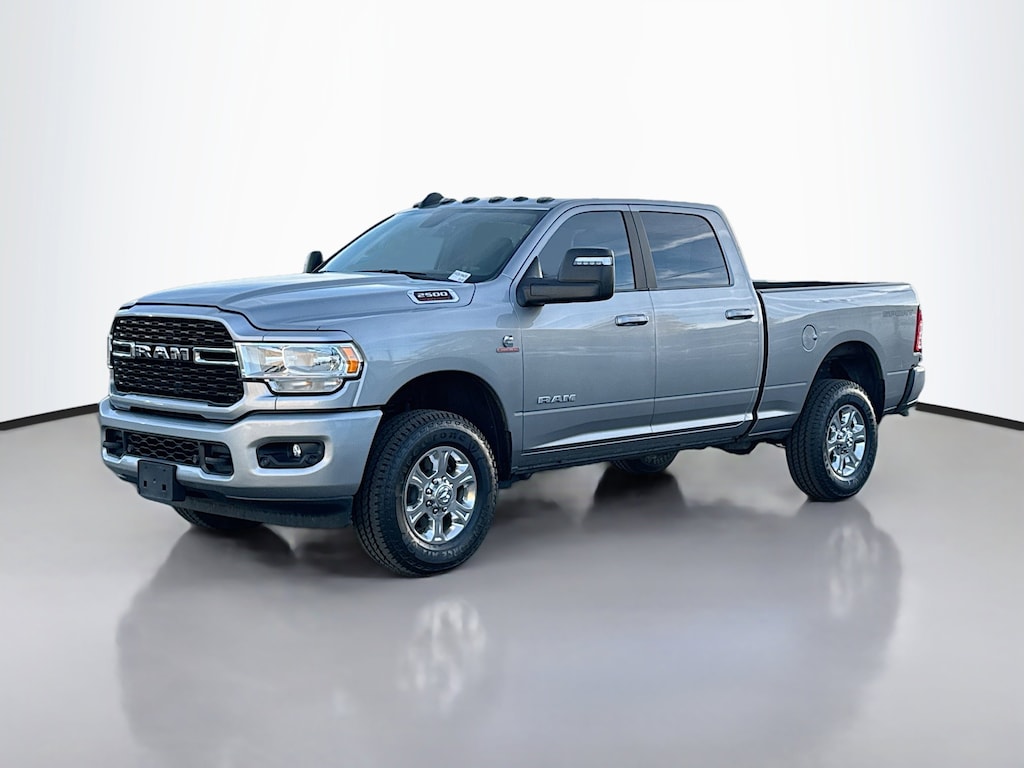 Certified 2024 Ram 2500 Big Horn Crew Cab Pickup