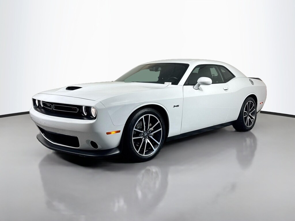 Used 2023 Dodge Challenger R/T 2dr Car