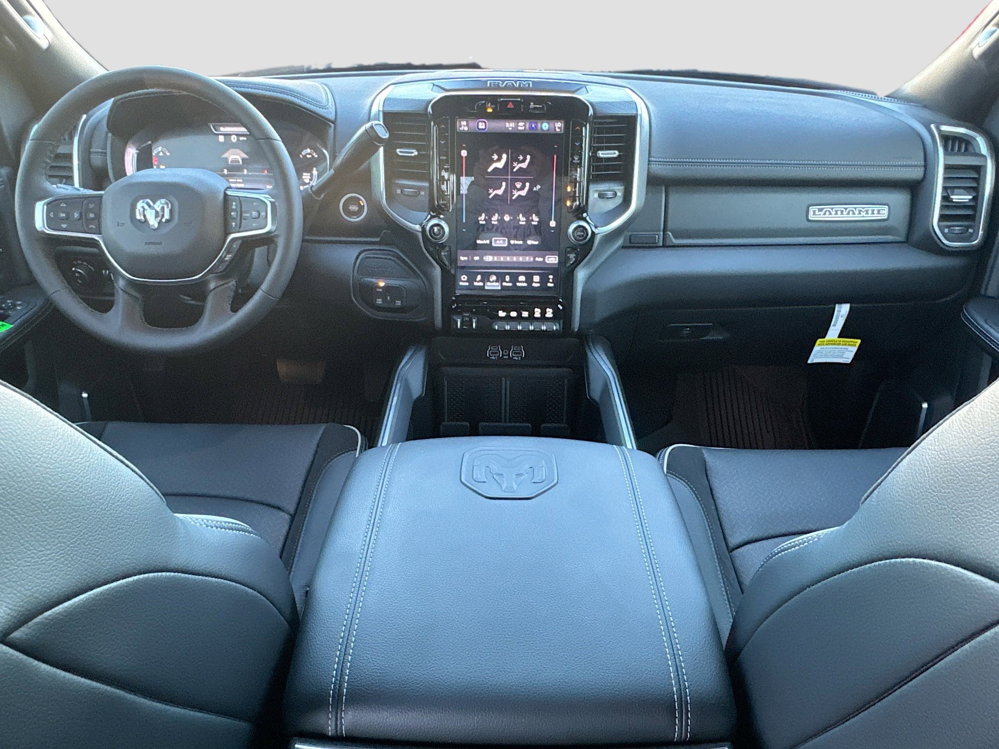 2025 RAM 2500 Laramie - Photo 40