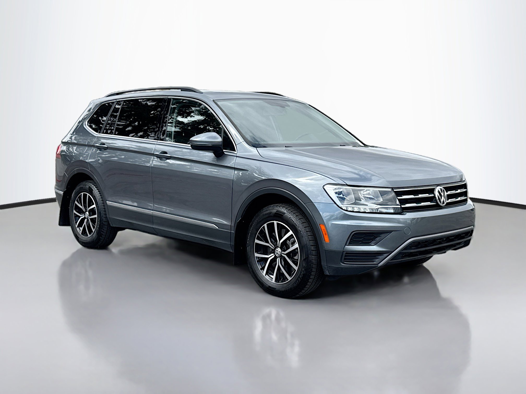 2021 Volkswagen Tiguan 2.0T SE 4Motion's photo