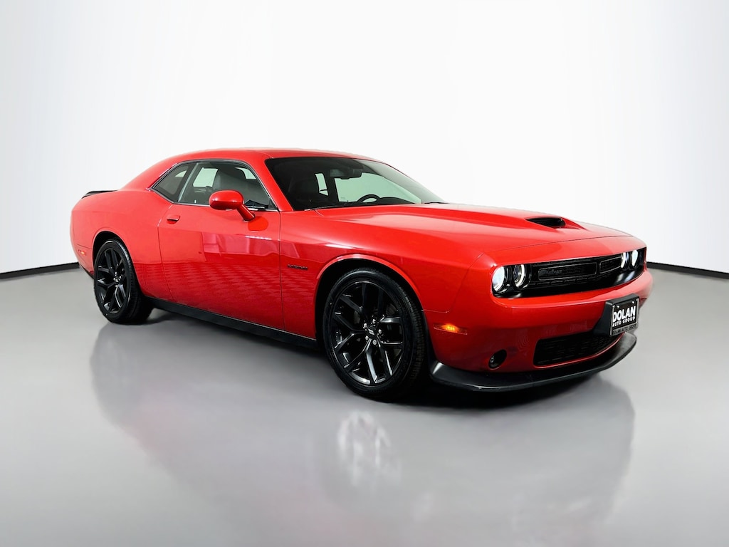 Used 2022 Dodge Challenger R/T 2dr Car