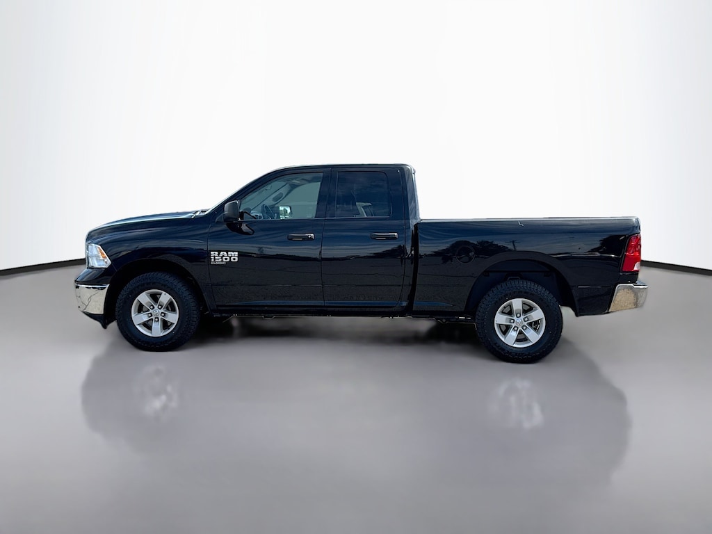 Certified 2024 Ram 1500 Classic SLT Crew Cab Pickup