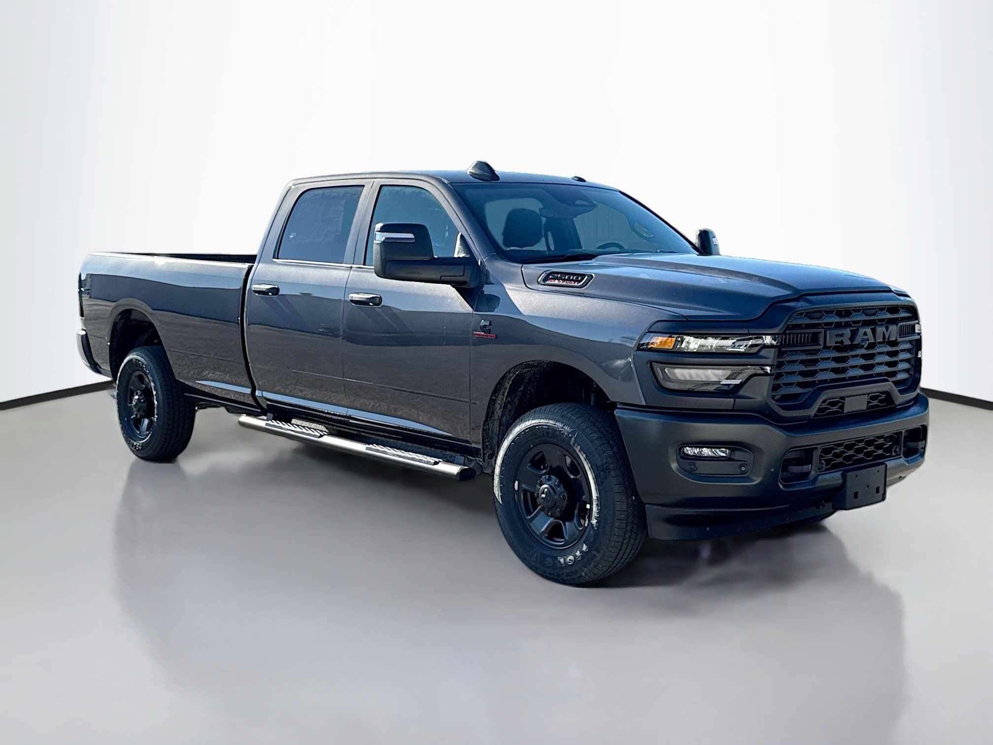 2025 Ram 2500 Tradesman photo 2