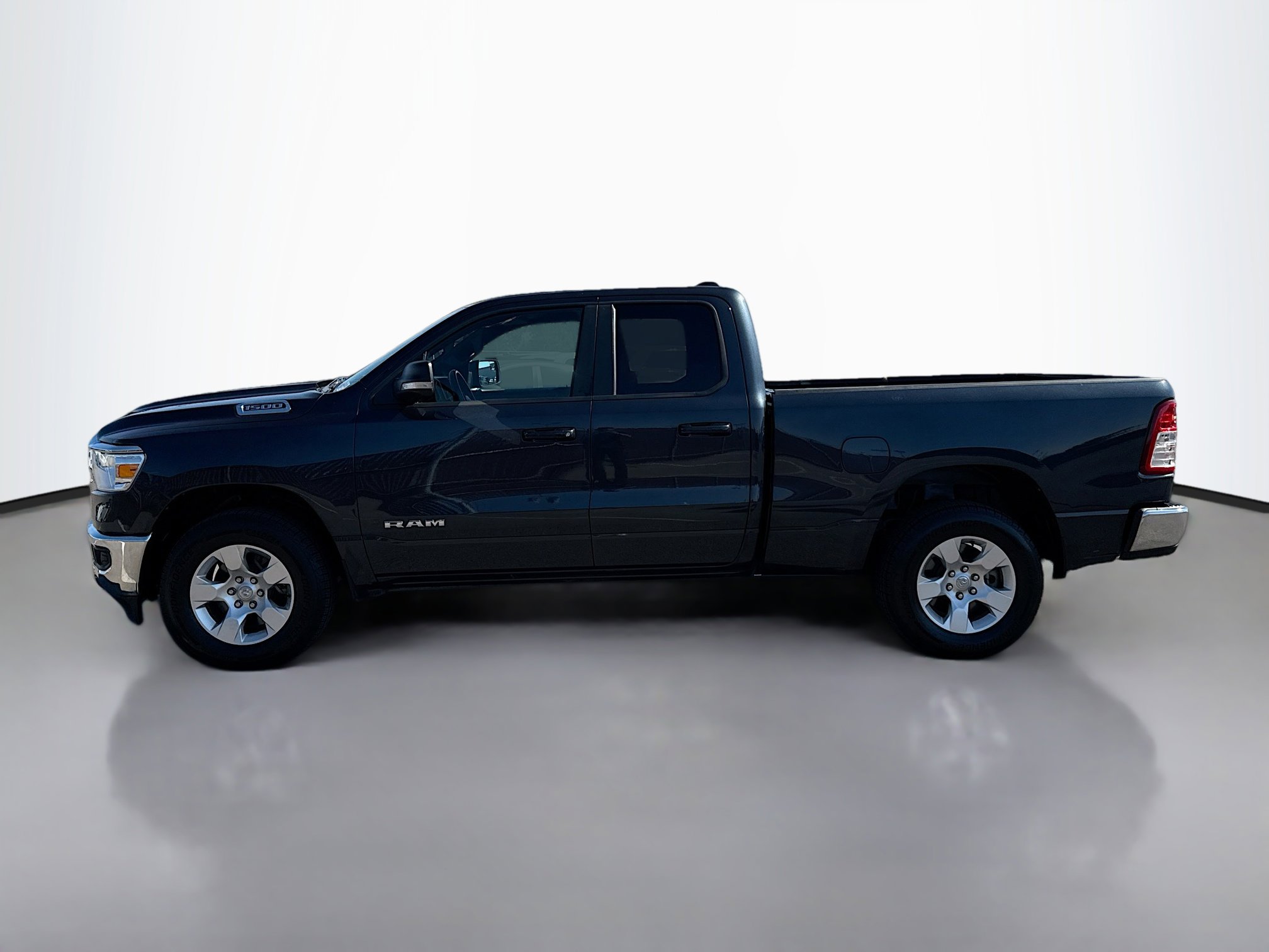 2021 Ram 1500 Big Horn Lone Star photo 3