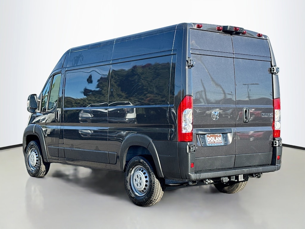 New 2026 Ram ProMaster 2500 High Roof Cargo Van