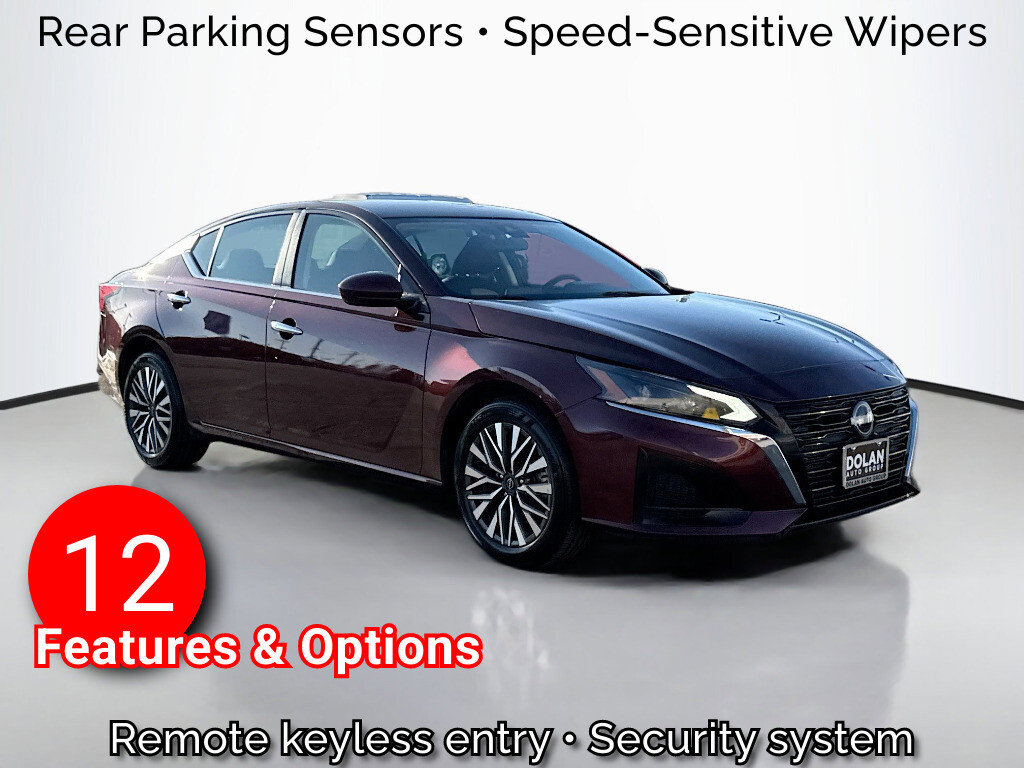 2023 Nissan Altima SV