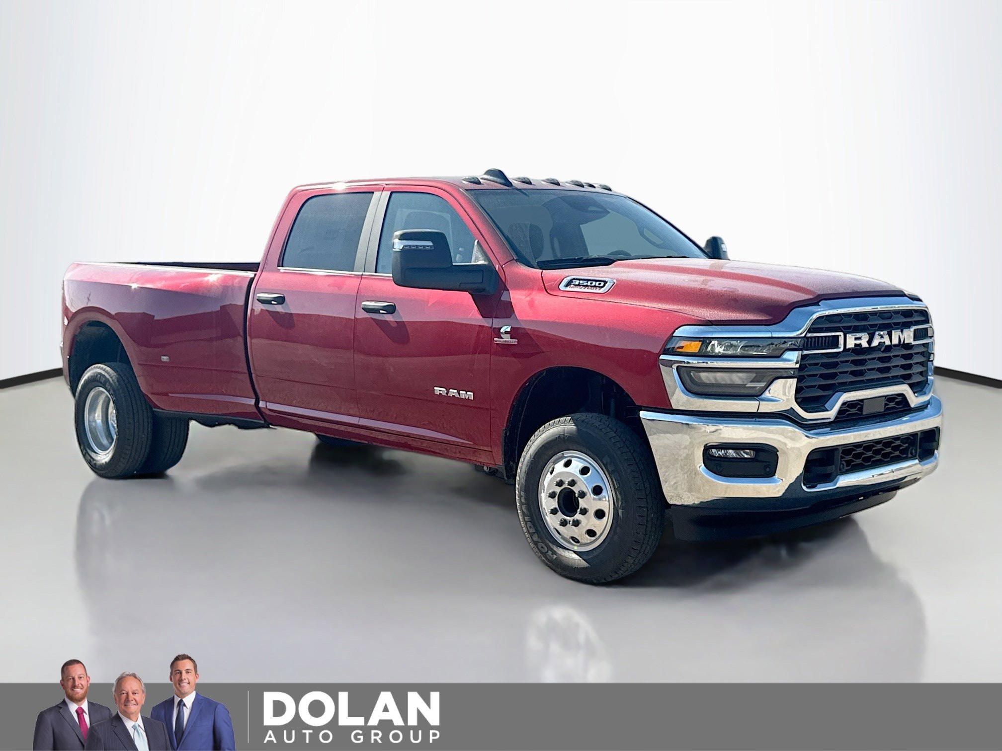2026 Ram 3500 Pickup 