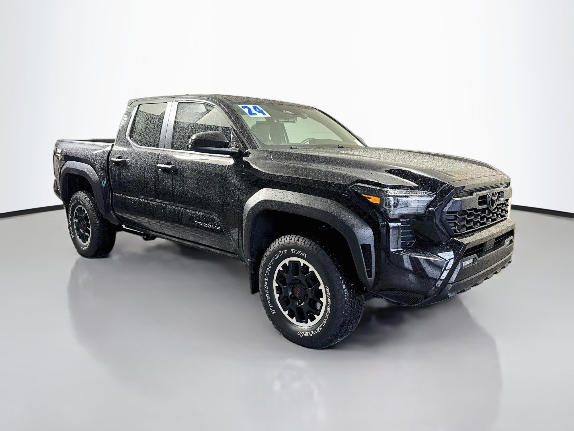 Used 2024 Toyota Tacoma TRD Off Road Crew Cab Pickup