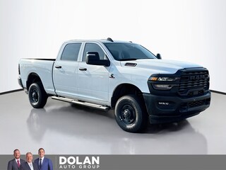 2026 Ram 2500 Tradesman Pickup