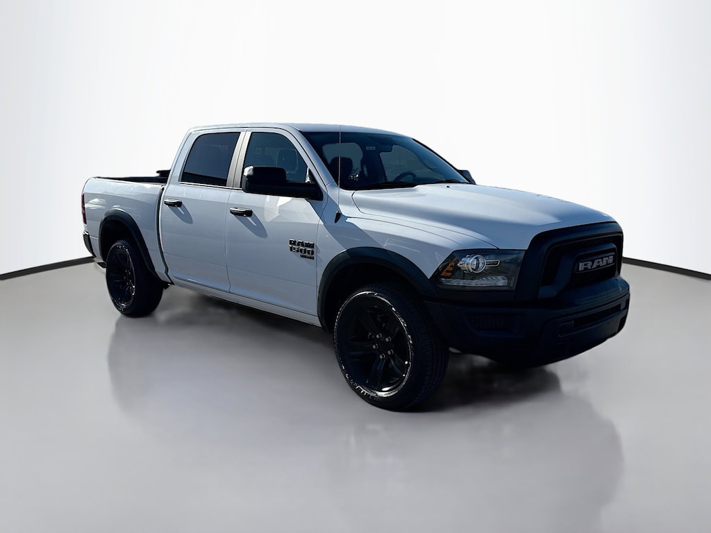 Certified 2022 Ram 1500 Classic SLT Crew Cab Pickup
