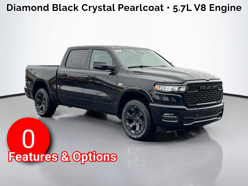 2026 RAM Ram 1500 Pickup Big Horn/Lone Star's photo