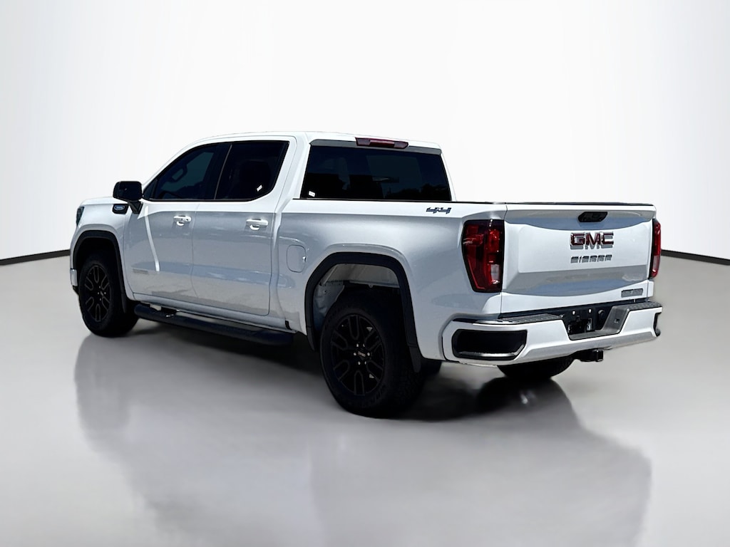 Used 2026 GMC Sierra 1500 Elevation Crew Cab Pickup