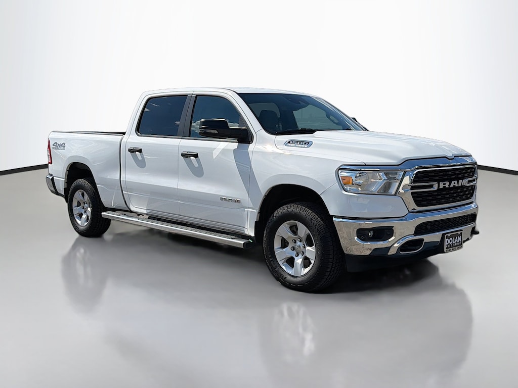 Used 2023 Ram 1500 Big Horn/Lone Star Crew Cab Pickup