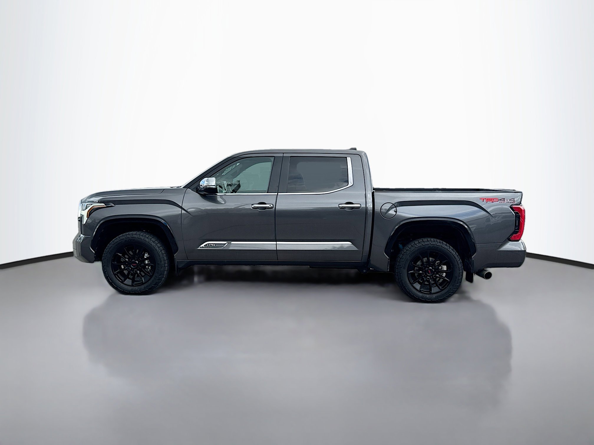 2025 Toyota Tundra 1794 Edition photo 3