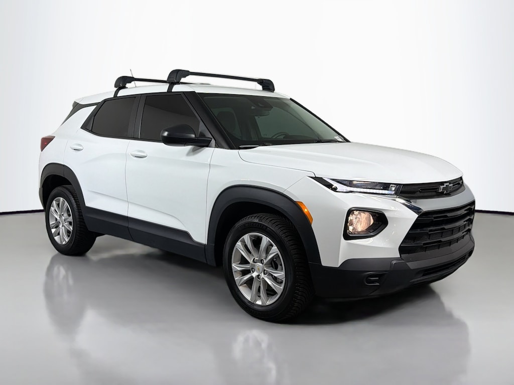 Used 2023 Chevrolet Trailblazer LS Sport Utility