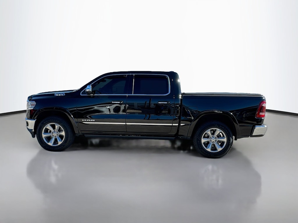 Certified 2020 Ram 1500 Limited Crew Cab Pickup