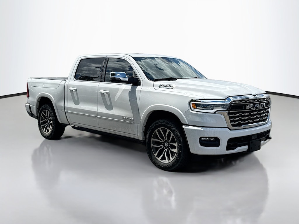 Certified 2025 Ram 1500 Limited Crew Cab Pickup