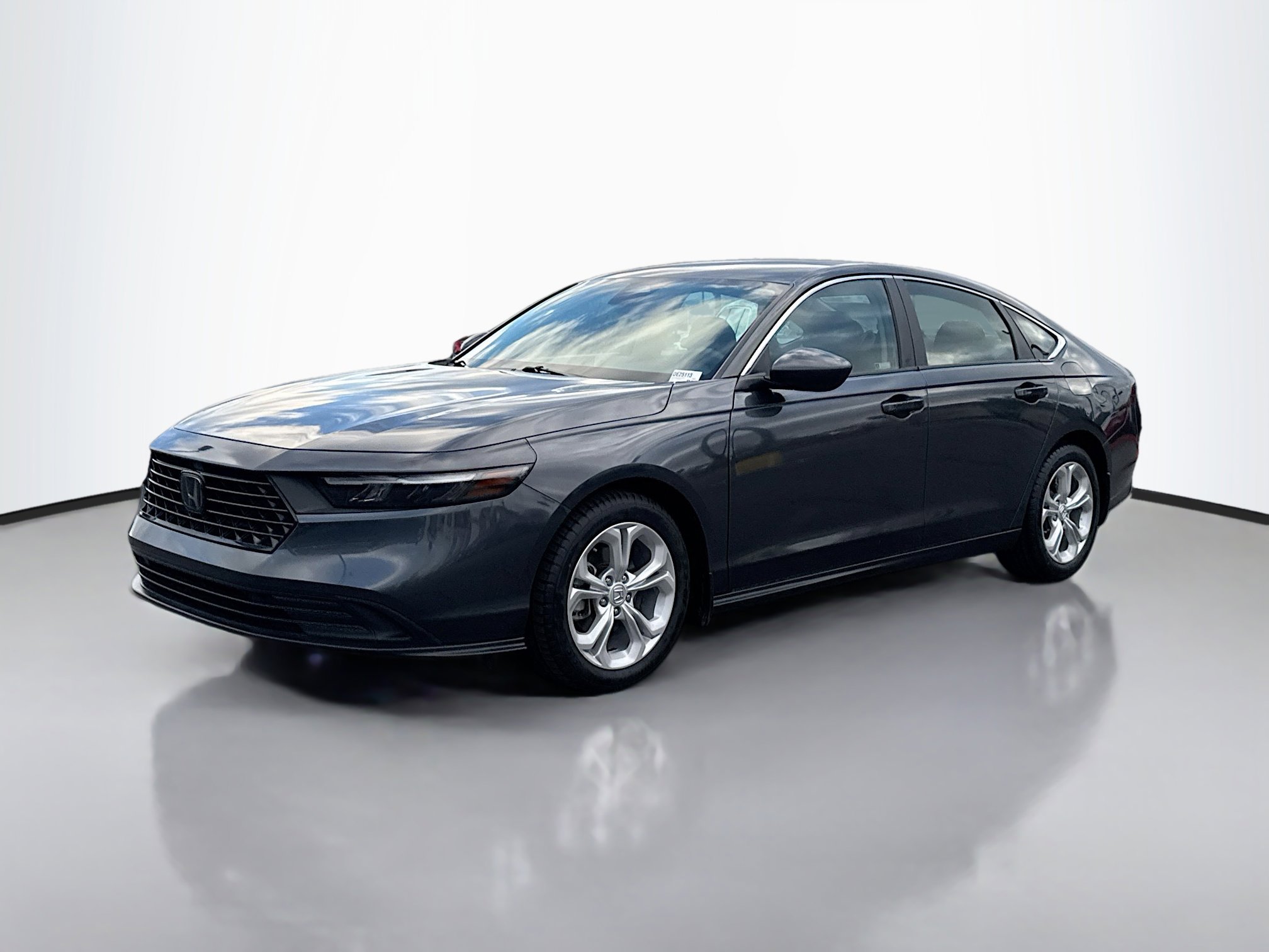 2024 Honda Accord LX photo 2