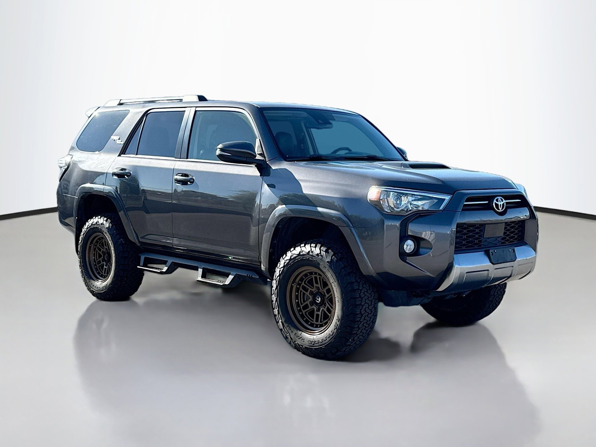 2020 Toyota 4Runner TRD Off-Road Premium 4WD V6's photo