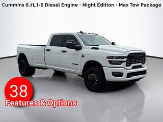 2026 Ram 3500 Big Horn Pickup