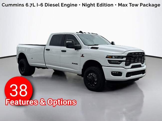 2026 Ram 3500 Big Horn Pickup
