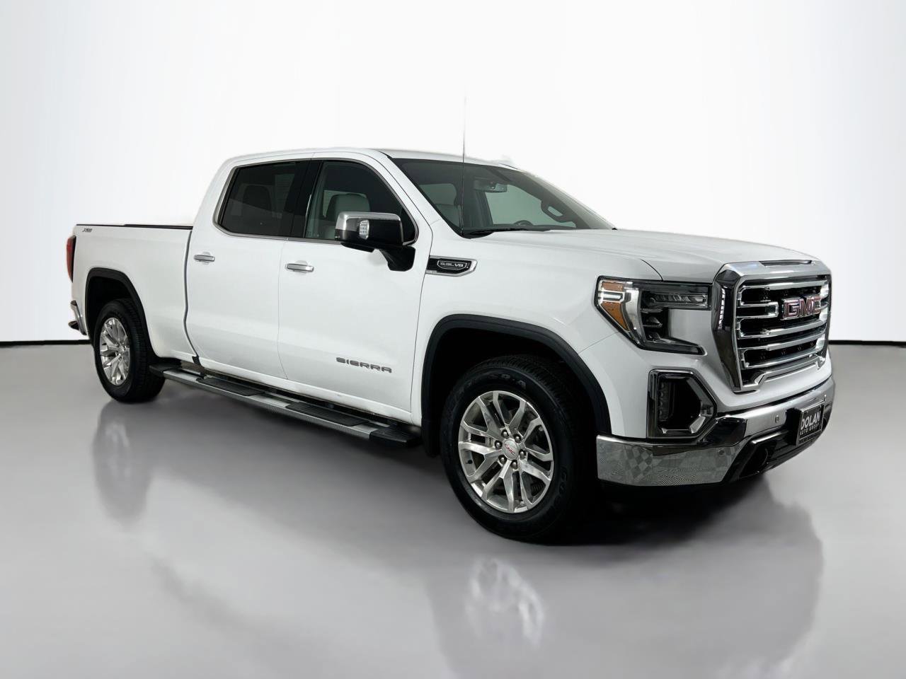 2019 GMC Sierra 1500 SLT's photo