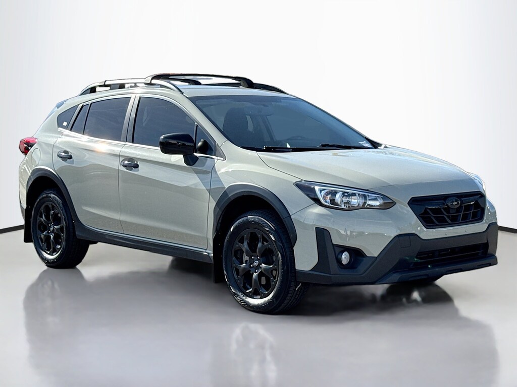 Used 2023 Subaru Crosstrek  Sport Utility