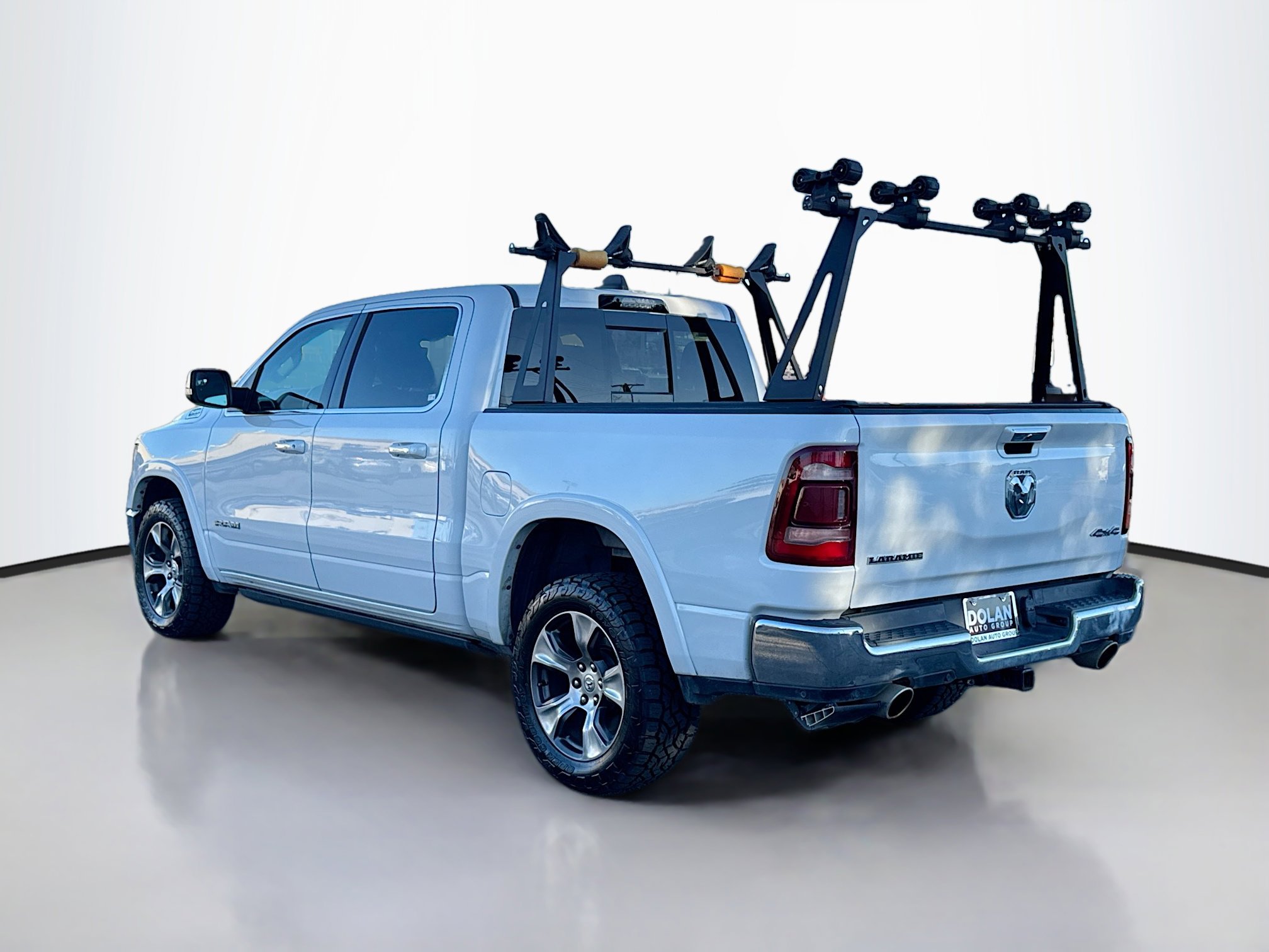 2021 Ram 1500 Laramie photo 4