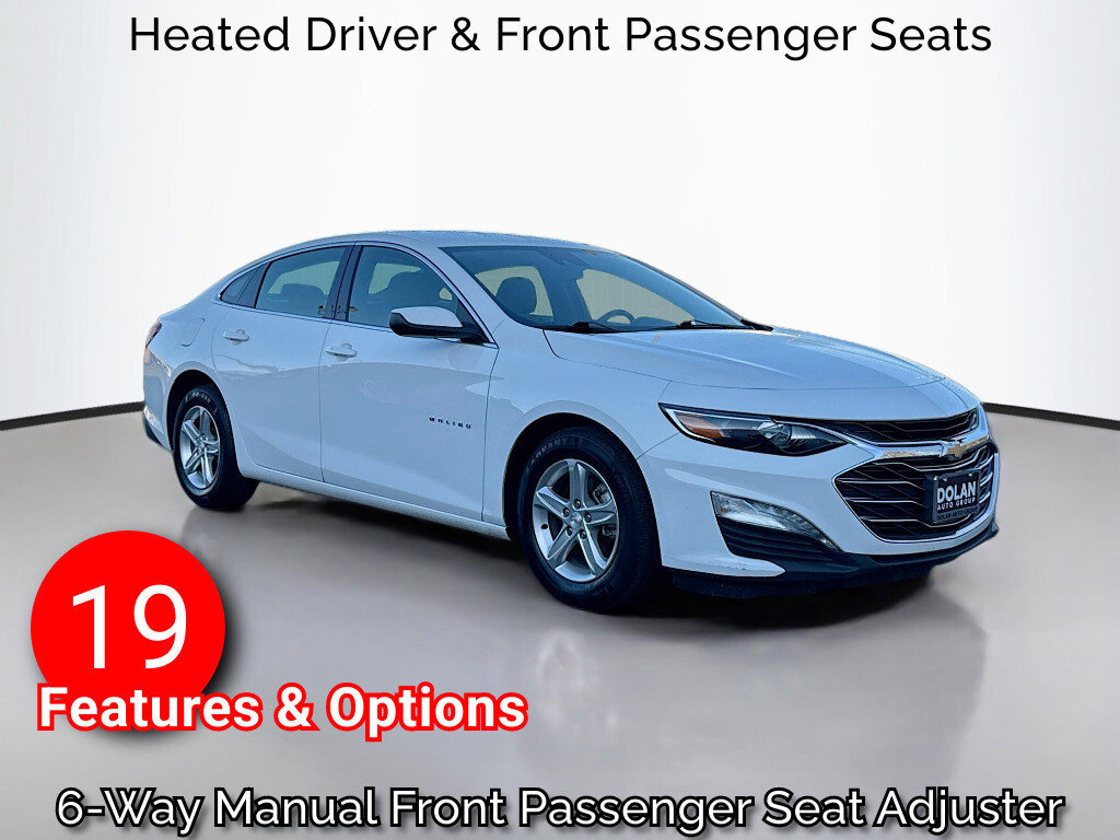 2024 Chevrolet Malibu 1LT