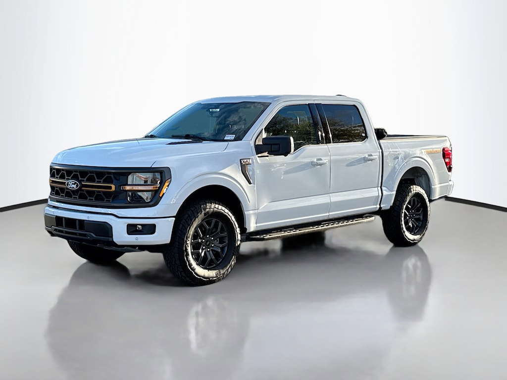 Used 2024 Ford F-150 Tremor Crew Cab Pickup