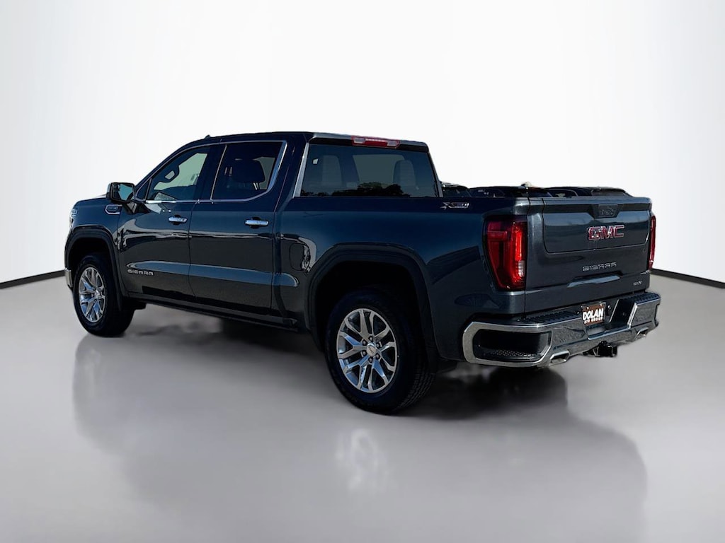 Used 2022 GMC Sierra 1500 Limited SLT Crew Cab Pickup