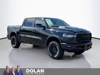2026 Ram 1500 Rebel Pickup