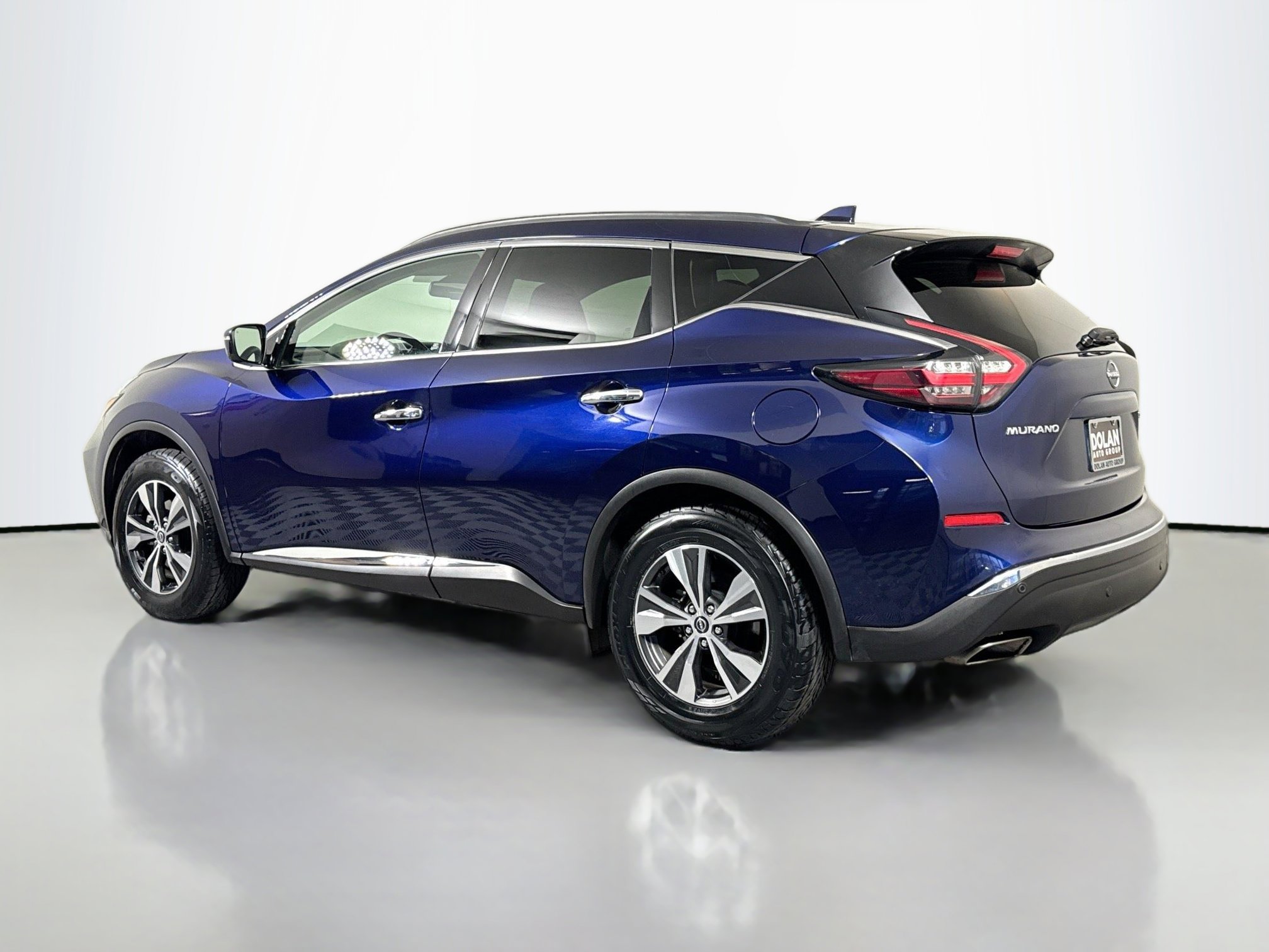2023 Nissan Murano SV photo 4