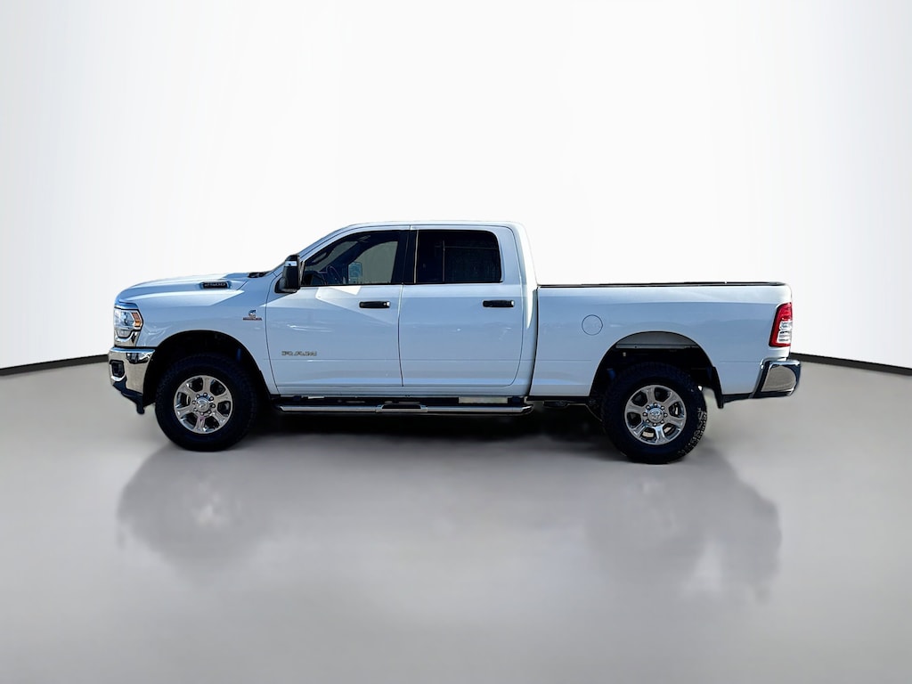 Certified 2024 Ram 2500 Big Horn Crew Cab Pickup